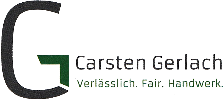 Carsten Gerlach – Zimmerei & Dachdeckerarbeiten